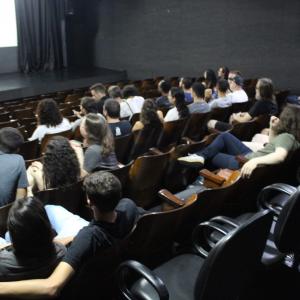 Imagem da notícia Cinema Municipal: Filme “Bacurau” - FOTOS