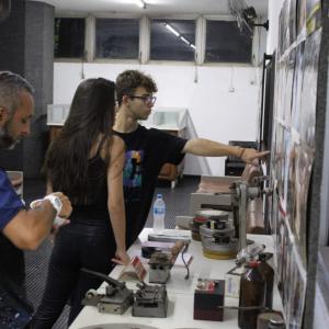 Imagem da notícia Cinema Municipal: Filme “Bacurau” - FOTOS