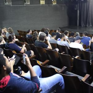 Imagem da notícia Cinema Municipal: Filme “Bacurau” - FOTOS