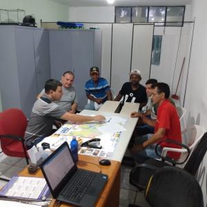 Imagem da notícia Secretaria de Esportes realiza reunião com representantes das equipes do Campeonato Master do Pouso Alegre de Baixo