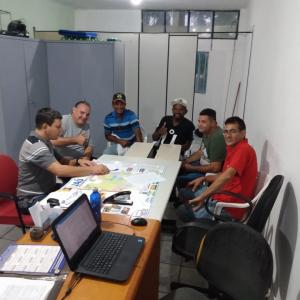 Imagem da notícia Secretaria de Esportes realiza reunião com representantes das equipes do Campeonato Master do Pouso Alegre de Baixo