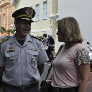 Imagem da notícia Secretaria de Cultura e Turismo participa de ação