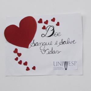 Imagem da notícia Projeto Trote Solidário - Univesp