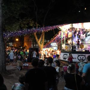 Imagem da notícia Carnaval JAÚFOLIA 2020: 21/02 - Sexta Feira - Trio elétrico com BloCoruja e Pop Band Show na Praça da República - FOTOS