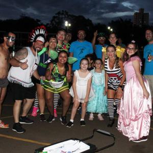 Imagem da notícia Carnaval JAÚFOLIA 2020: 21/02 - Sexta Feira - Trio elétrico com BloCoruja e Pop Band Show na Praça da República - FOTOS
