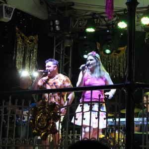 Imagem da notícia Carnaval JAÚFOLIA 2020: 21/02 - Sexta Feira - Trio elétrico com BloCoruja e Pop Band Show na Praça da República - FOTOS