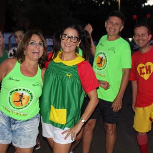 Imagem da notícia Carnaval JAÚFOLIA 2020: 21/02 - Sexta Feira - Trio elétrico com BloCoruja e Pop Band Show na Praça da República - FOTOS