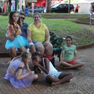 Imagem da notícia Carnaval JAÚ FOLIA 2020: 23/02 - Domingo - Matinê na Praça da República com Capoeira Bantus e Bloco Primavera a noite show com a Pop Band Show - FOTOS
