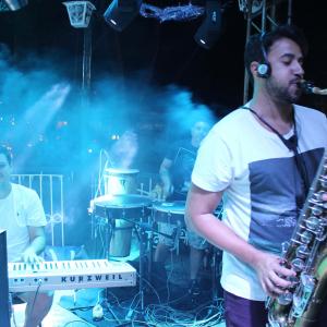 Imagem da notícia Carnaval JAÚ FOLIA 2020: 23/02 - Domingo - Matinê na Praça da República com Capoeira Bantus e Bloco Primavera a noite show com a Pop Band Show - FOTOS