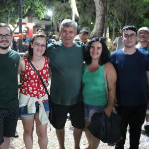 Imagem da notícia Carnaval JAÚ FOLIA 2020: 23/02 - Domingo - Matinê na Praça da República com Capoeira Bantus e Bloco Primavera a noite show com a Pop Band Show - FOTOS