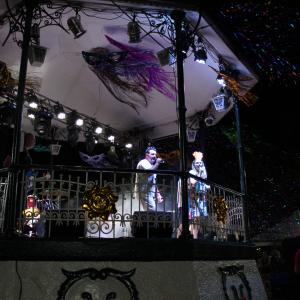 Imagem da notícia Carnaval JAÚ FOLIA 2020: 23/02 - Domingo - Matinê na Praça da República com Capoeira Bantus e Bloco Primavera a noite show com a Pop Band Show - FOTOS