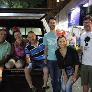 Imagem da notícia Carnaval JAÚ FOLIA 2020: 23/02 - Domingo - Matinê na Praça da República com Capoeira Bantus e Bloco Primavera a noite show com a Pop Band Show - FOTOS