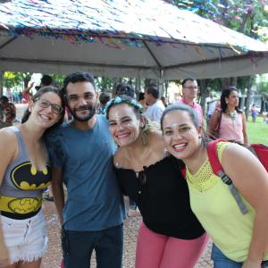 Imagem da notícia Carnaval JAÚ FOLIA 2020: 23/02 - Domingo - Matinê na Praça da República com Capoeira Bantus e Bloco Primavera a noite show com a Pop Band Show - FOTOS