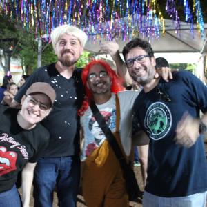 Imagem da notícia Carnaval JAÚFOLIA 2020: 24/02 - Segunda-feira - Show na Praça da República com Pop Band Show - FOTOS