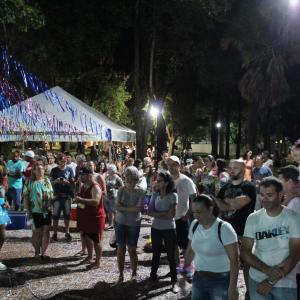 Imagem da notícia Carnaval JAÚFOLIA 2020: 24/02 - Segunda-feira - Show na Praça da República com Pop Band Show - FOTOS