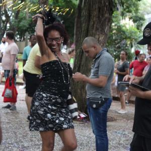 Imagem da notícia Carnaval JAÚFOLIA 2020: 25/02 - Terça-Feira - Show com o Grupo Afro Amukêngue na Praça da República - FOTOS
