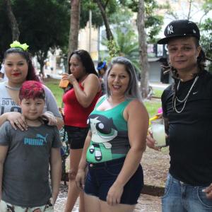 Imagem da notícia Carnaval JAÚFOLIA 2020: 25/02 - Terça-Feira - Show com o Grupo Afro Amukêngue na Praça da República - FOTOS