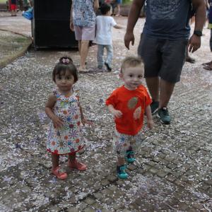 Imagem da notícia Carnaval JAÚFOLIA 2020: 25/02 - Terça-Feira - Show com o Grupo Afro Amukêngue na Praça da República - FOTOS