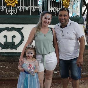 Imagem da notícia Carnaval JAÚFOLIA 2020: 25/02 - Terça-Feira - Show com o Grupo Afro Amukêngue na Praça da República - FOTOS