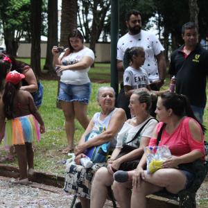 Imagem da notícia Carnaval JAÚFOLIA 2020: 25/02 - Terça-Feira - Show com o Grupo Afro Amukêngue na Praça da República - FOTOS