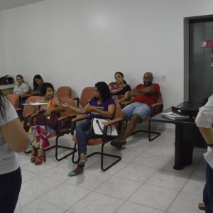 Imagem da notícia Prefeitura de Jahu promove ciclo de palestas e oficinas na Casa Rosa