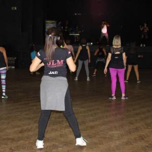 Imagem da notícia Semana da Mulher 2020: Zumba Solidária - FOTOS
