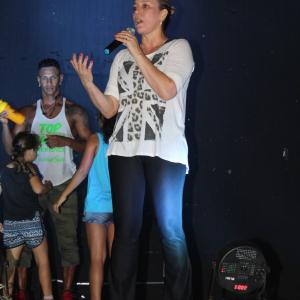 Imagem da notícia Semana da Mulher 2020: Zumba Solidária - FOTOS