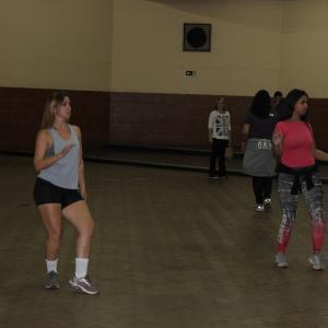 Imagem da notícia Semana da Mulher 2020: Zumba Solidária - FOTOS