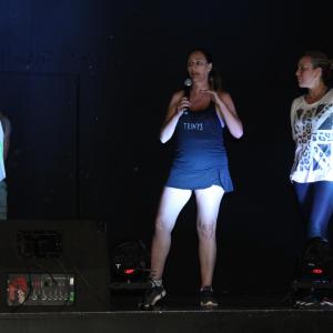 Imagem da notícia Semana da Mulher 2020: Zumba Solidária - FOTOS