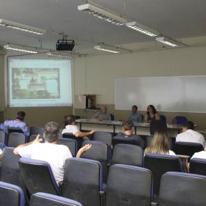 Imagem da notícia COMDEMA realiza reunião