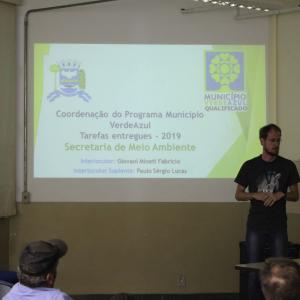Imagem da notícia COMDEMA realiza reunião