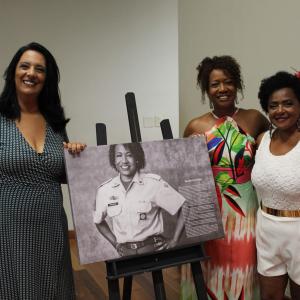 Imagem da notícia Semana da Mulher 2020: Exposição 
