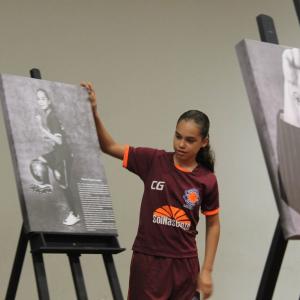 Imagem da notícia Semana da Mulher 2020: Exposição 