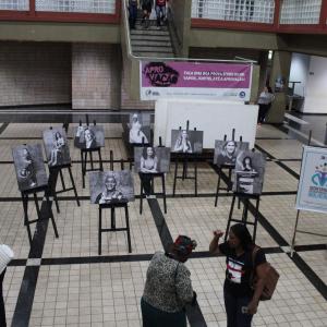Imagem da notícia Semana da Mulher 2020: Exposição 