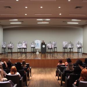 Imagem da notícia Semana da Mulher 2020: Exposição 