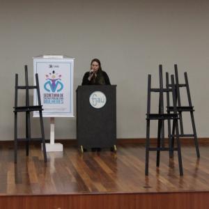 Imagem da notícia Semana da Mulher 2020: Exposição 