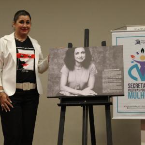 Imagem da notícia Semana da Mulher 2020: Exposição 