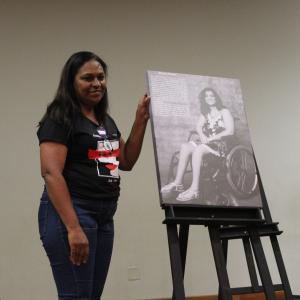 Imagem da notícia Semana da Mulher 2020: Exposição 