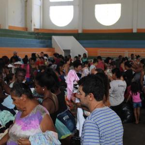 Imagem da notícia Bazar Solidário continua a partir desta quinta-feira, 05/03 - FOTOS