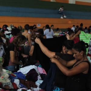 Imagem da notícia Bazar Solidário continua a partir desta quinta-feira, 05/03 - FOTOS