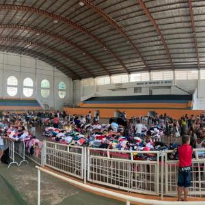 Imagem da notícia Bazar Solidário continua a partir desta quinta-feira, 05/03 - FOTOS