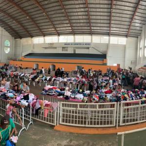 Imagem da notícia Bazar Solidário continua a partir desta quinta-feira, 05/03 - FOTOS