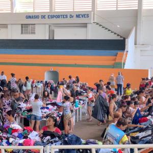 Imagem da notícia Bazar Solidário continua a partir desta quinta-feira, 05/03 - FOTOS