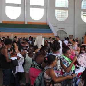 Imagem da notícia Bazar Solidário continua a partir desta quinta-feira, 05/03 - FOTOS