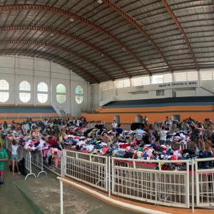 Imagem da notícia Bazar Solidário continua a partir desta quinta-feira, 05/03 - FOTOS