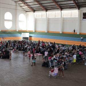 Imagem da notícia Bazar Solidário continua a partir desta quinta-feira, 05/03 - FOTOS