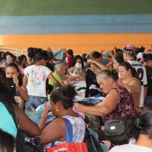 Imagem da notícia Bazar Solidário continua a partir desta quinta-feira, 05/03 - FOTOS