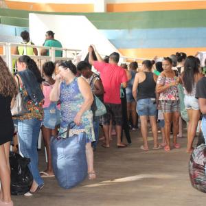Imagem da notícia Bazar Solidário continua a partir desta quinta-feira, 05/03 - FOTOS