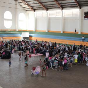Imagem da notícia Bazar Solidário continua a partir desta quinta-feira, 05/03 - FOTOS