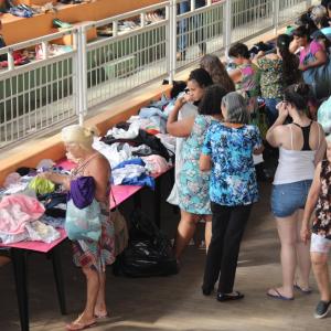 Imagem da notícia Bazar Solidário continua a partir desta quinta-feira, 05/03 - FOTOS